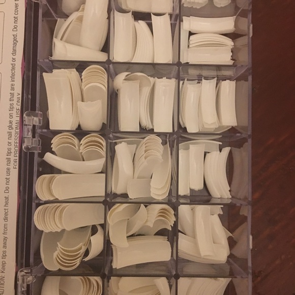 Professional nail tips - Picture 5 of 5